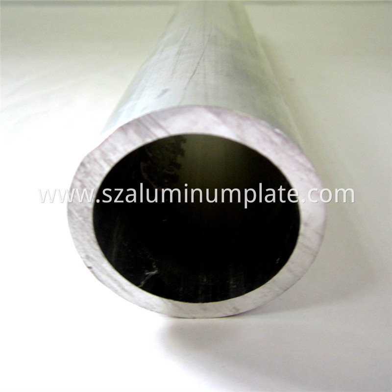 aluminum tube